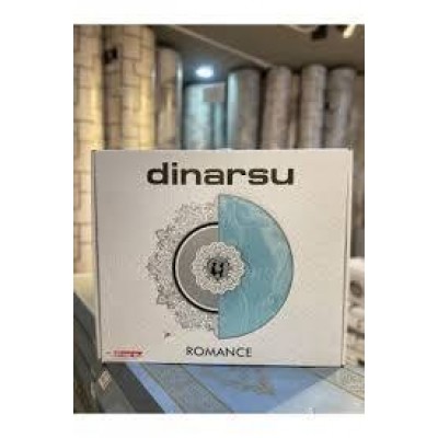 FRY Dinarsu Tek Kişilik Battaniye