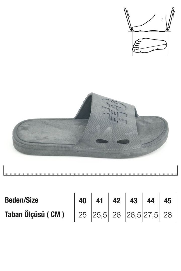 Gezer Terlik 14992
