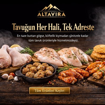 FRY Tavuk-Piliç Grubu