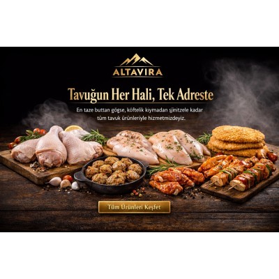 FRY Tavuk-Piliç Grubu