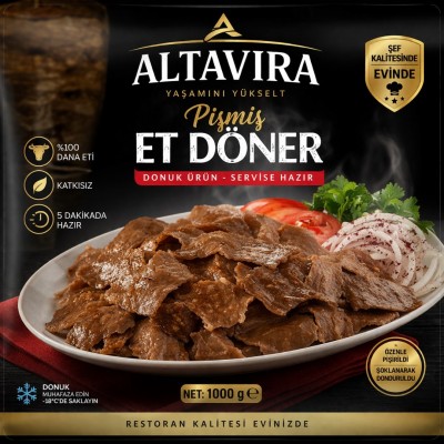 FRY Et Yaprak Döner 