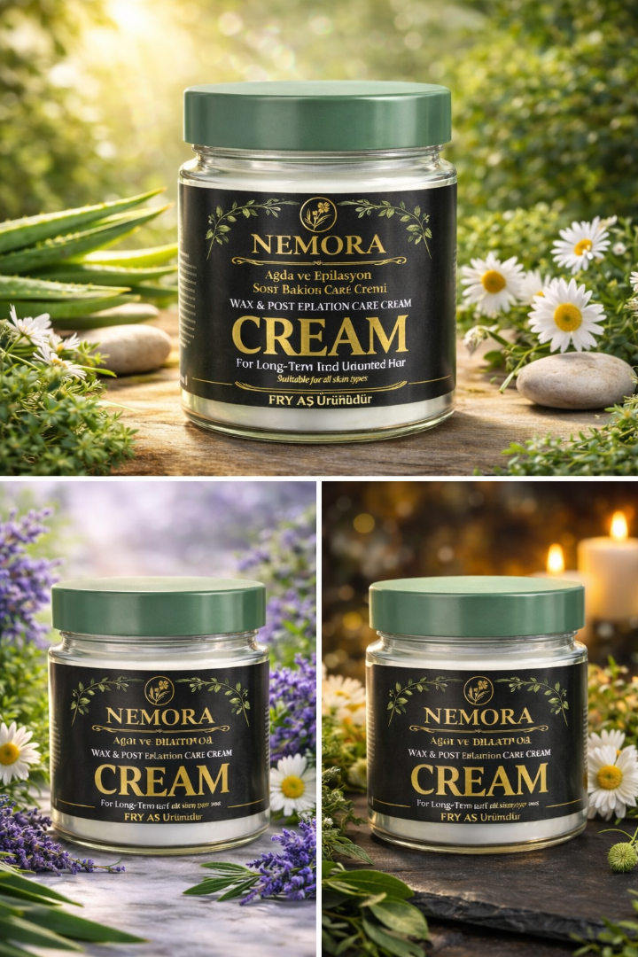 FRY Nemora Bakım Kremi