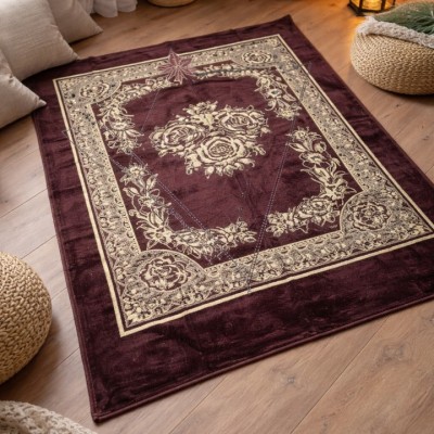 FRY  Dokuma Tek Kişilk Battaniye Rüya Akrilik