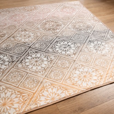 FRY  Dokuma Tek Kişilk Battaniye Saçlı Akrilik