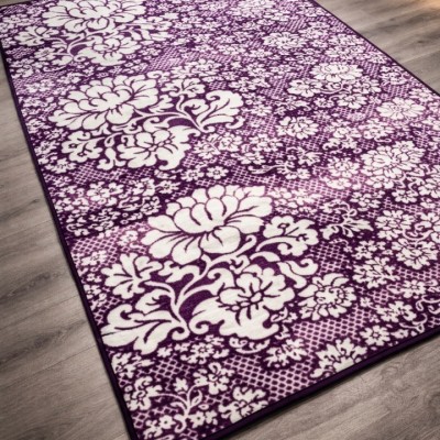 FRY  Dokuma Tek Kişilk Battaniye Saçlı Akrilik