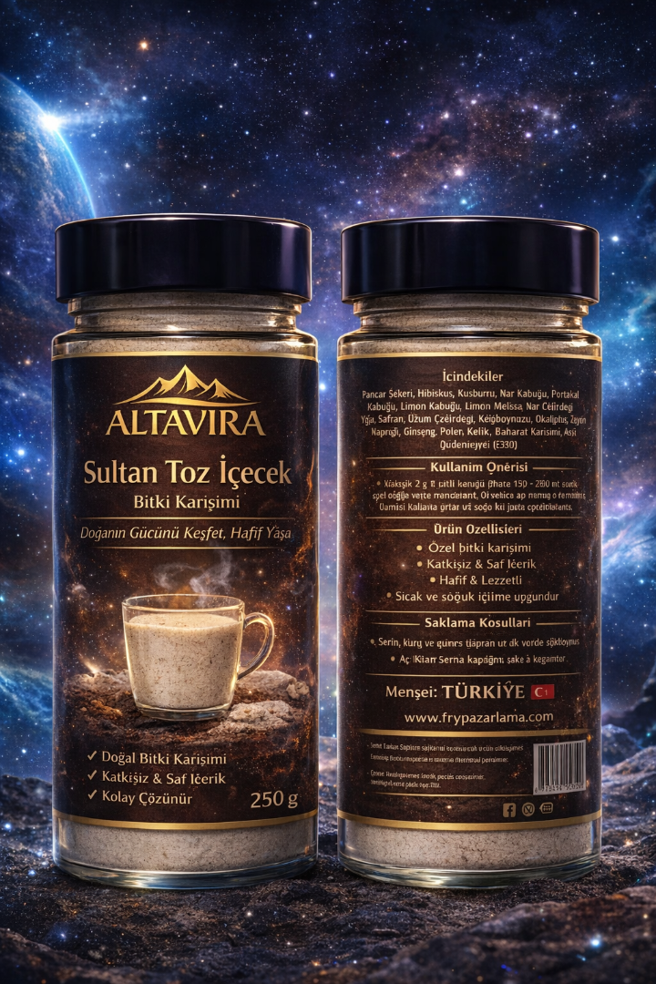FRY Altavira Sultan Çayı