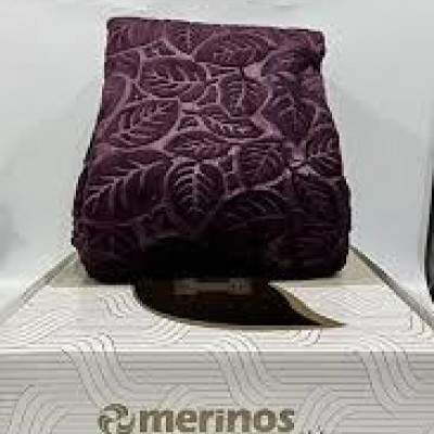FRY Merinos Tek Kişilik Battaniye