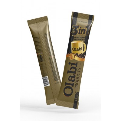 FRY Olabi 3+1 Stick Sütlü Köpüklü Kahve