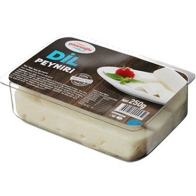 Güneşoğlu Dil Peyniri 250gr