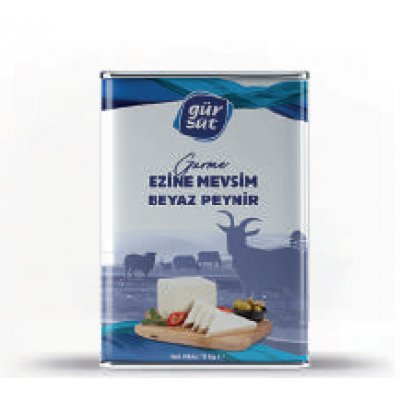 Gürsüt Ezine Mevsim Beyaz Peynir