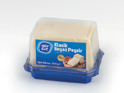 Gür Süt Klasik Beyaz Peynir