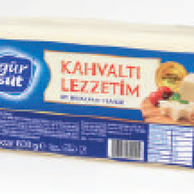 Gürsüt Kahvaltı Lezzetim Kaşar Peyniri 600gr