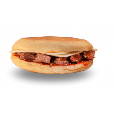 GURME KAVURMALI BAZLAMA TOST