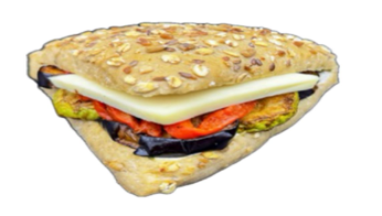 MOZARELLA PEYNİRLİ SEBZELİ CLUP  