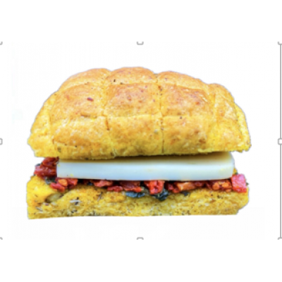 MOZZARELLA PEYNİRLİ FOCACCİA 