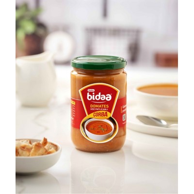 Doybox Bidaa Köz Patlıcanlı Domates Çorbası