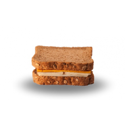 ÜÇ PEYNİRLİ TAHILLI SANDVİÇ