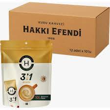 FRY Hakkı Efendi 3+1 Orjinal (10'lu paket)