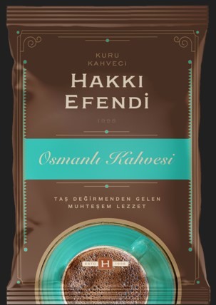FRY Hakkı Efendi Osmanlı Kahvesi 100 Gr