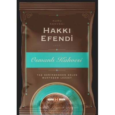 FRY Hakkı Efendi Osmanlı Kahvesi 100 Gr