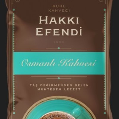 FRY Hakkı Efendi Osmanlı Kahvesi 100 Gr