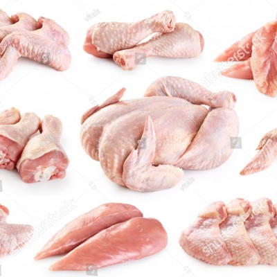 FRY D.T. Grubu ( Tavuk Et Haritası )