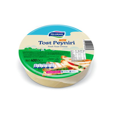FRY Yörüksüt Tost Peyniri 400 Gr