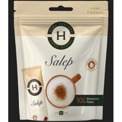 FRY Hakkı Efendi Salep (10'lu paket)