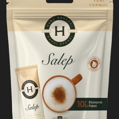 FRY Hakkı Efendi Salep (10'lu paket)
