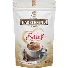FRY Hakkı Efendi  Salep 200 Gr