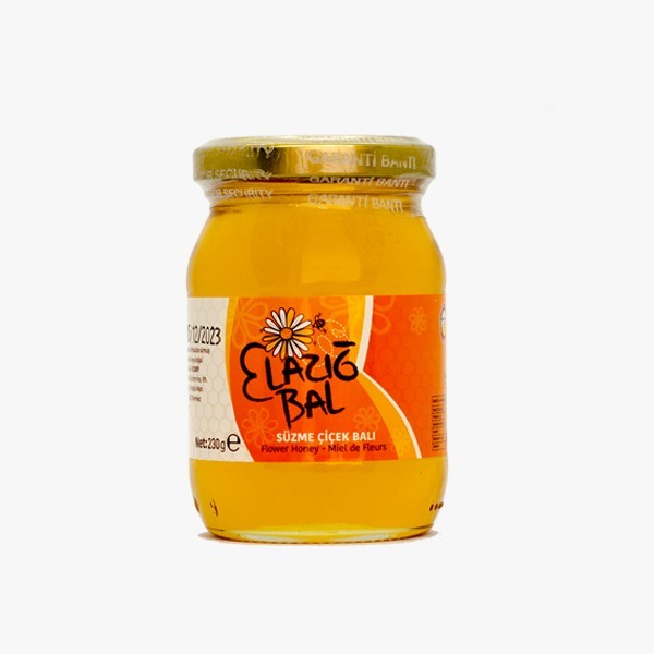 FRY Seel Elazığ Süzme Cam 230 Gr