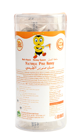 Kaşık Bal 7 gram 15 ad