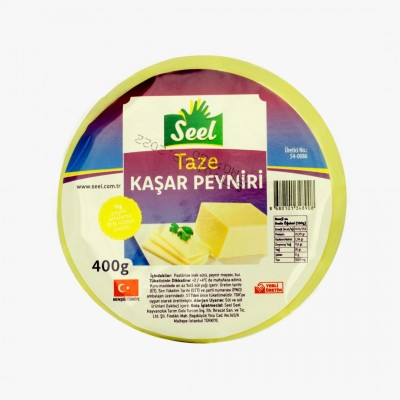 FRY Seel Taze Kaşar 400 Gr