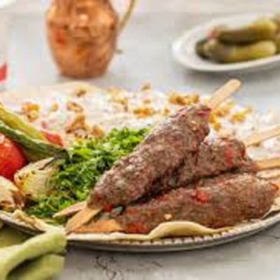 FRY Seel  Adana Kebap 150 gr