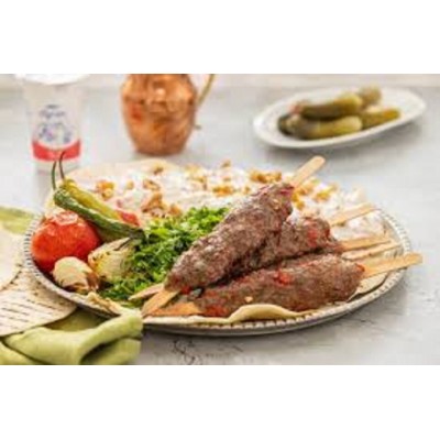 FRY Seel  Adana Kebap 150 gr