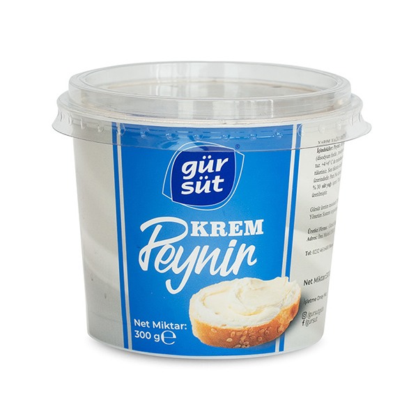 FRY Seel Gürsüt Krem Peynir 250 Gr