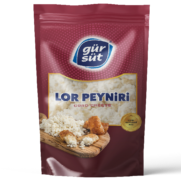 FRY Seel Gürsüt Lor Peynir 500 Gr