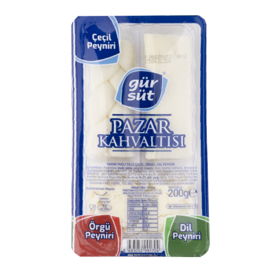 FRY Seel Gürsüt Pazar Kahvaltısı 200 Gr