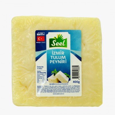 FRY Seel İzmir Tulum Peyniri 400 Gr